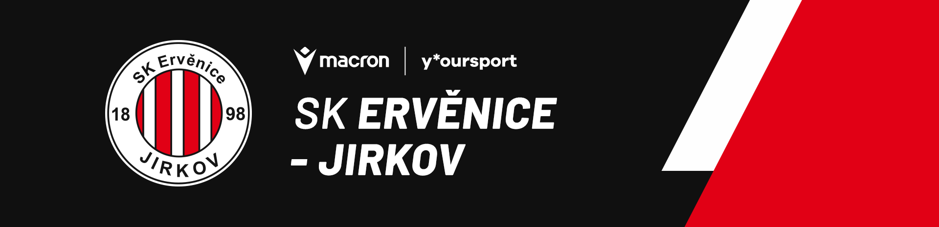 SK ERVĚNICE - JIRKOV desktop